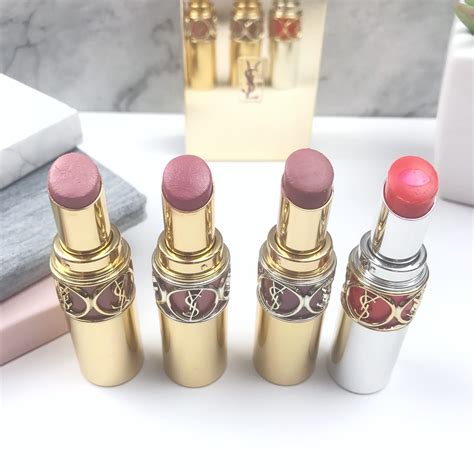 ysl lipstick colour swatch|where to buy YSL lipstick.